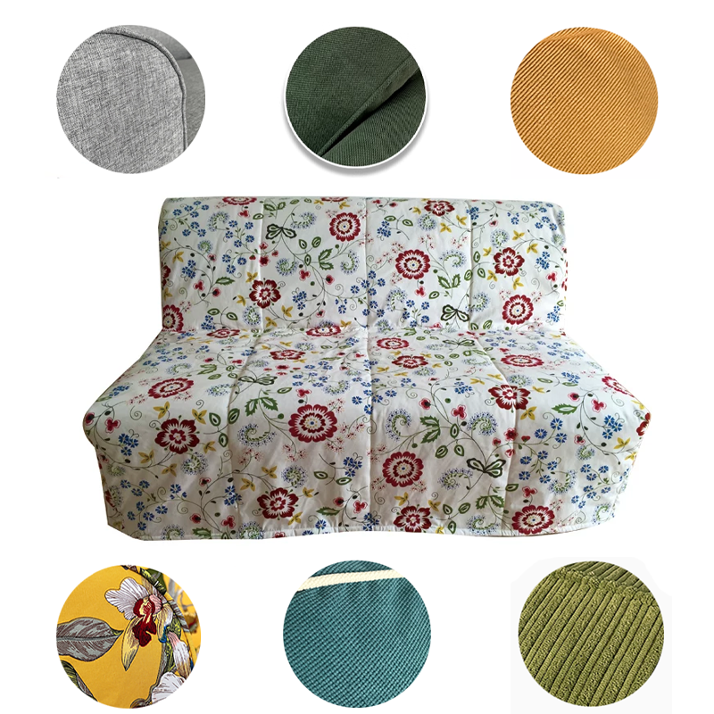 Housse canapé convertible IKEA Lycksele Murbo personnalisable