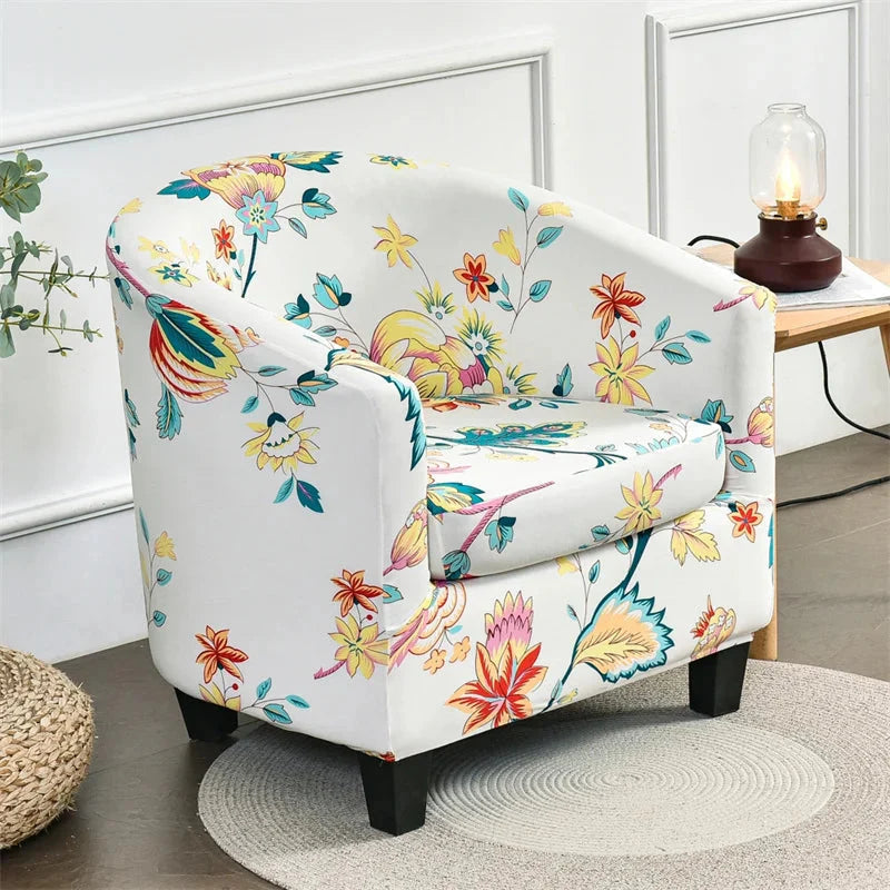 Housse de fauteuil cabriolet extensible 4
