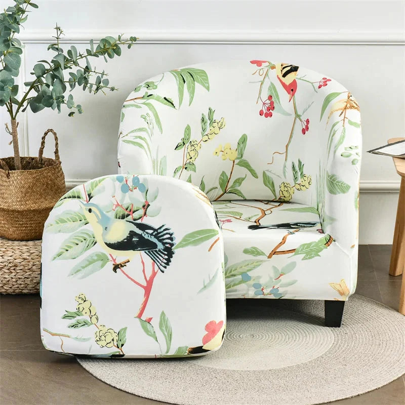 Housse de fauteuil cabriolet extensible 2