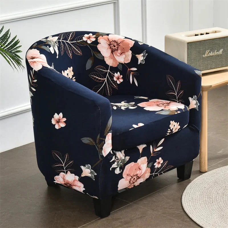 Housse de fauteuil cabriolet extensible