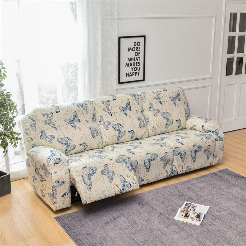 Hoes voor verstelbare relaxfauteuil en relaxbank voor 1/2/3 personen – Harmony, 8 motieven