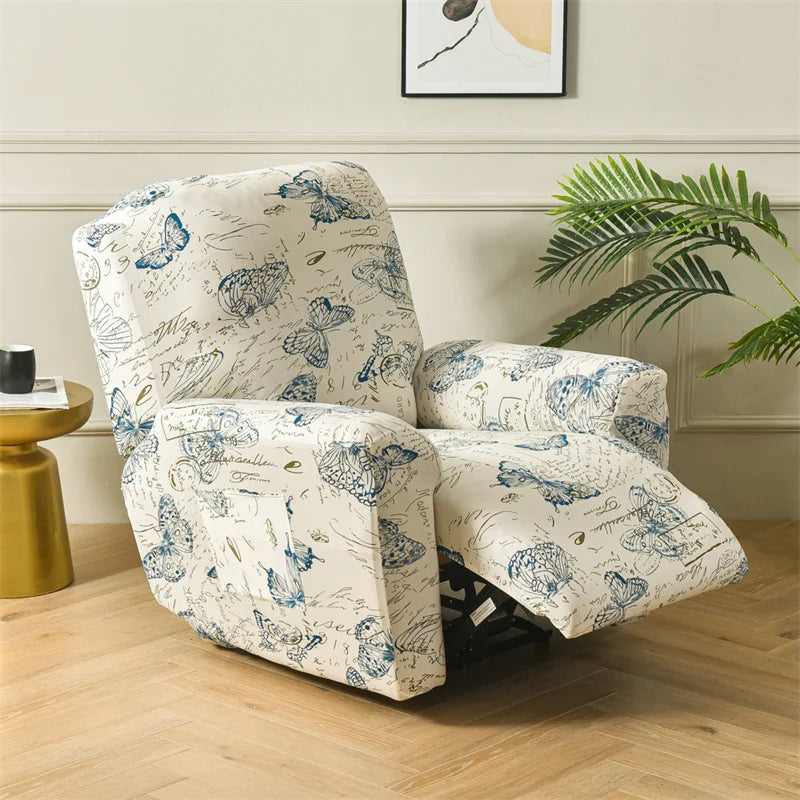 Hoes voor verstelbare relaxfauteuil en relaxbank voor 1/2/3 personen – Harmony, 8 motieven