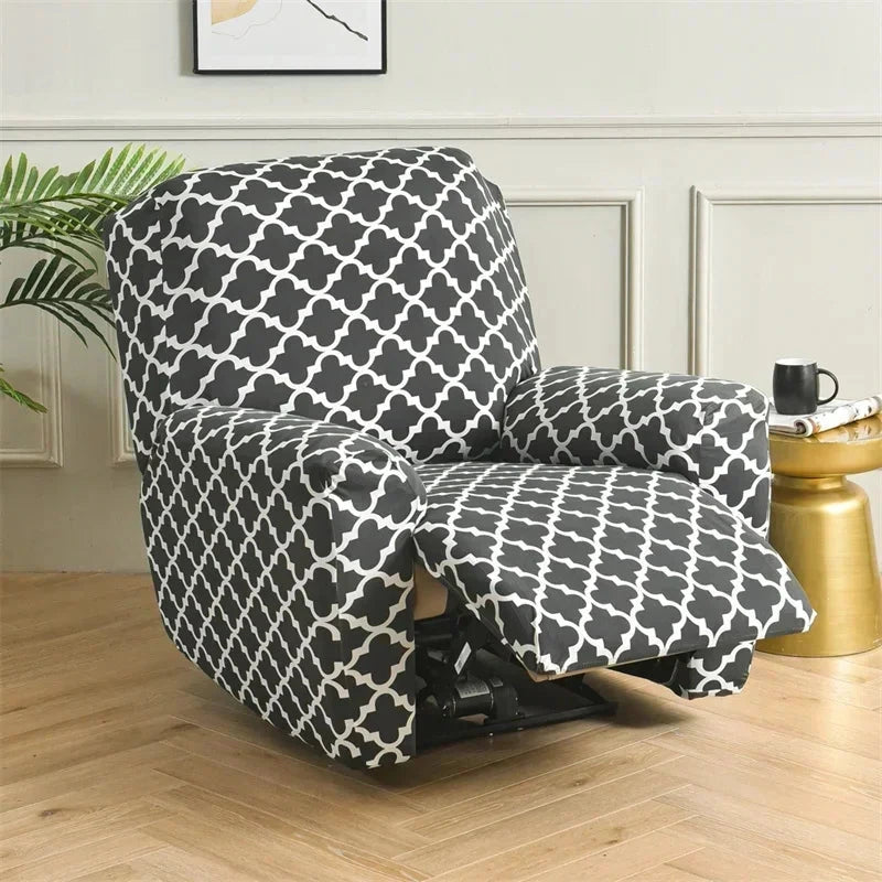 Hoes voor verstelbare relaxfauteuil en relaxbank voor 1/2/3 personen – Harmony, 8 motieven