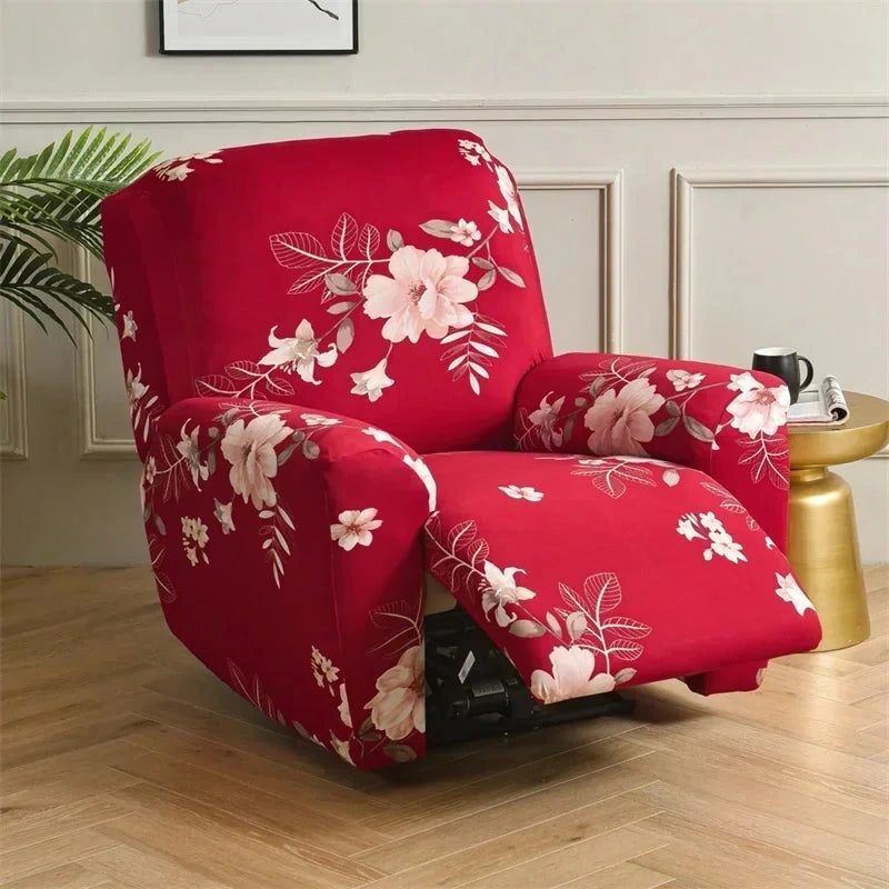Hoes voor verstelbare relaxfauteuil en relaxbank voor 1/2/3 personen – Harmony, 8 motieven
