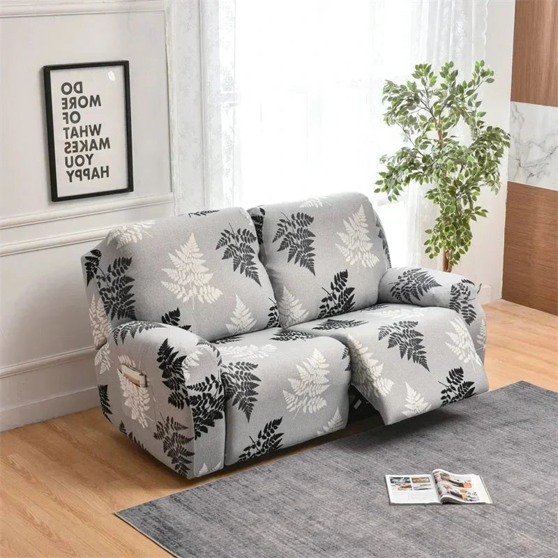 Hoes voor verstelbare relaxfauteuil en relaxbank voor 1/2/3 personen – Harmony, 8 motieven