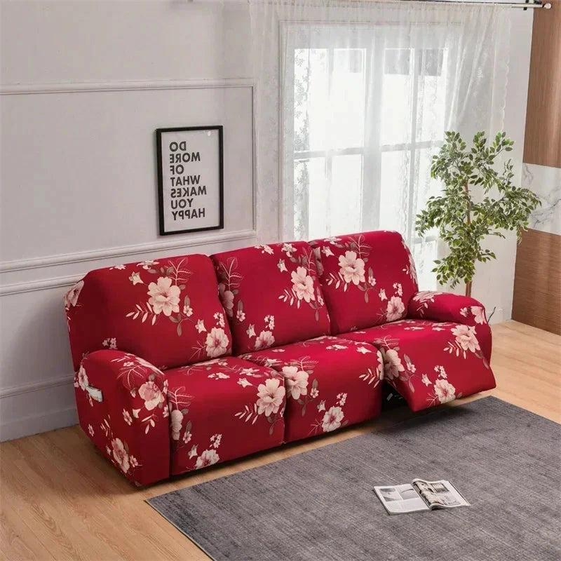 Hoes voor verstelbare relaxfauteuil en relaxbank voor 1/2/3 personen – Harmony, 8 motieven