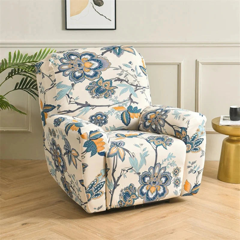 Hoes voor verstelbare relaxfauteuil en relaxbank voor 1/2/3 personen – Harmony, 8 motieven