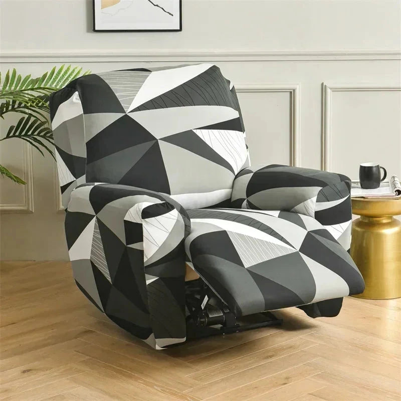 Hoes voor verstelbare relaxfauteuil en relaxbank voor 1/2/3 personen – Harmony, 8 motieven