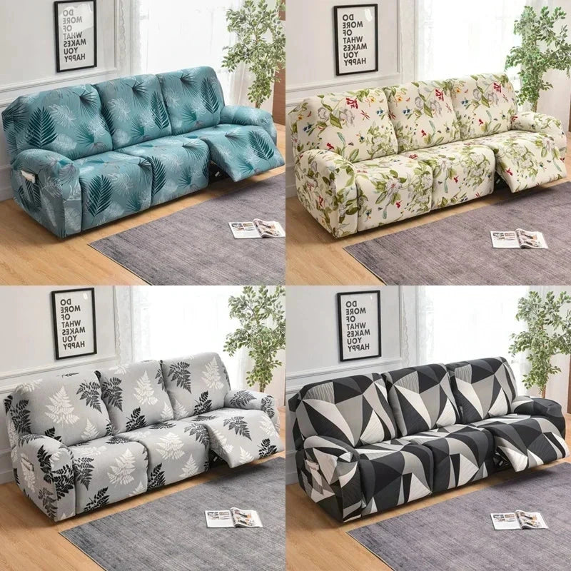 Hoes voor verstelbare relaxfauteuil en relaxbank voor 1/2/3 personen – Harmony, 8 motieven