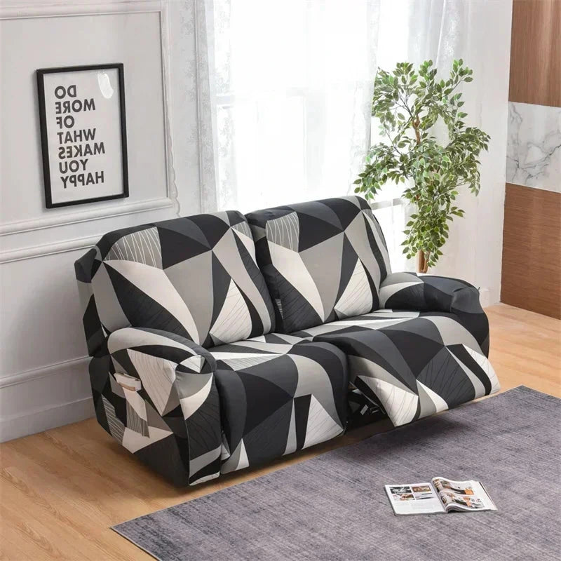 Hoes voor verstelbare relaxfauteuil en relaxbank voor 1/2/3 personen – Harmony, 8 motieven