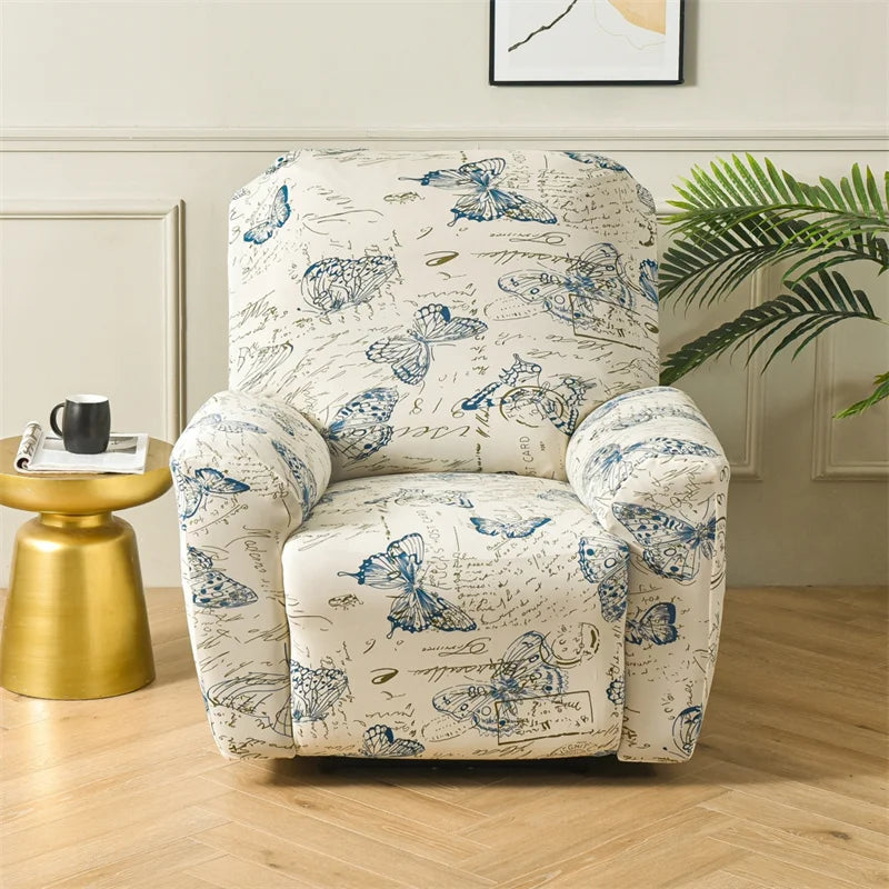 Hoes voor verstelbare relaxfauteuil en relaxbank voor 1/2/3 personen – Harmony, 8 motieven