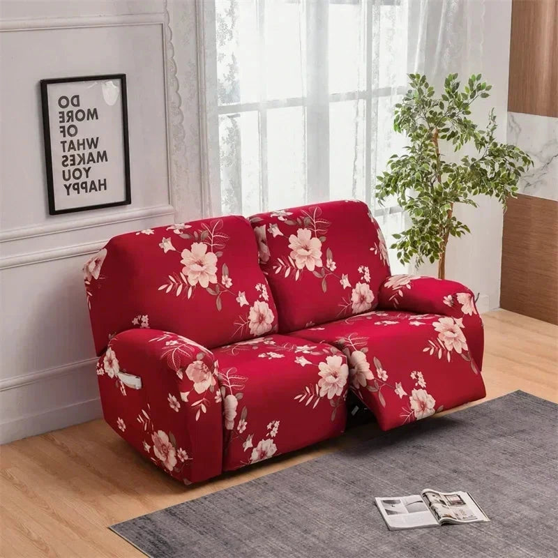 Hoes voor verstelbare relaxfauteuil en relaxbank voor 1/2/3 personen – Harmony, 8 motieven