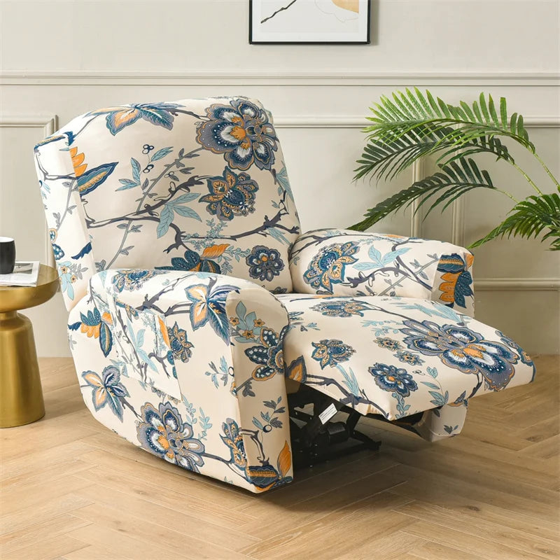 Hoes voor verstelbare relaxfauteuil en relaxbank voor 1/2/3 personen – Harmony, 8 motieven