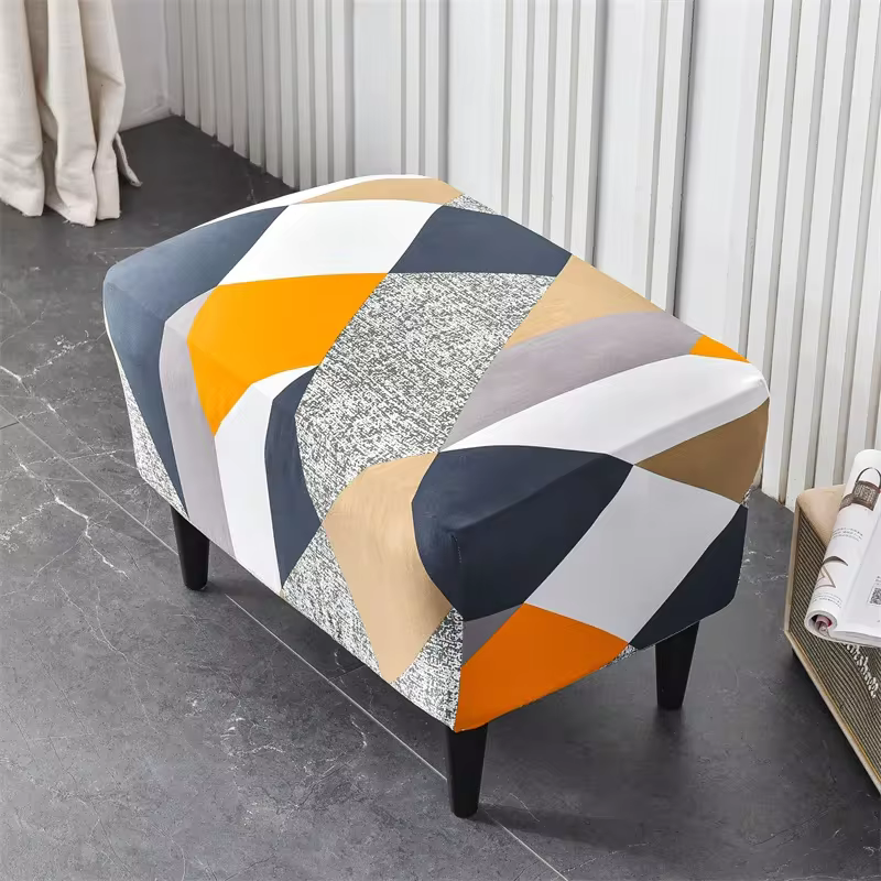Hoezen voor IKEA STRANDMON-fauteuils en voetenbanken – 21 motieven