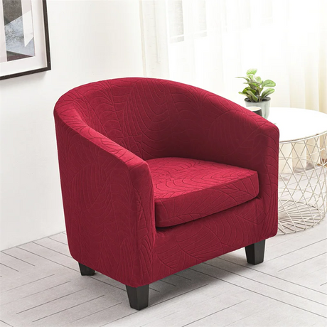 housse fauteuil ikea tullsta bordeaux Casaharmony