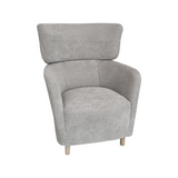 Housse prémium pour fauteuil IKEA OSKARSHAMN personnalisable