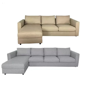 housse pour canapé d'angle IKEA VIMLE
