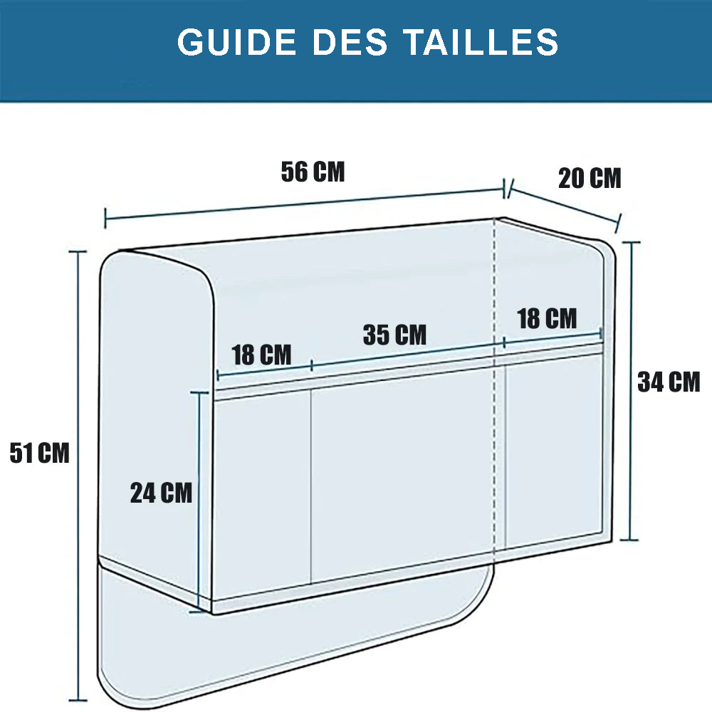 Guide des tailles