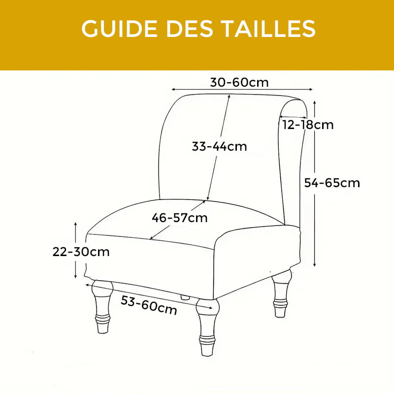 Guide des tailles