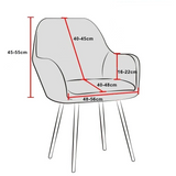 Guide des tailles housse fauteuil arnold