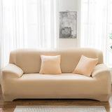 Housse extensible canapé Taupe