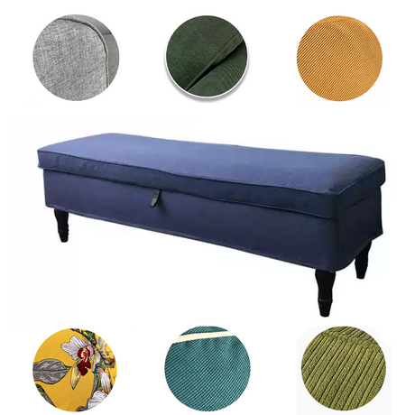 Housse pour Banquette IKEA STOCKSUND personnalisable