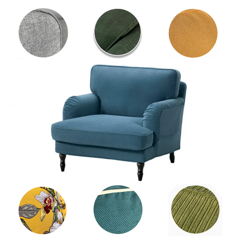 Housse pour Fauteuil IKEA STOCKSUND personnalisable