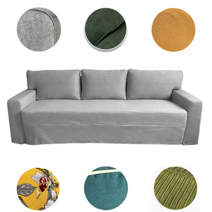 Hoes voor IKEA BÅRSLÖV-bank