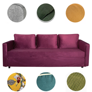 Hoes voor IKEA FRIHETEN-slaapbank