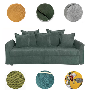 Hoes voor IKEA HOLMSUND-bank
