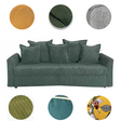 Housse pour canapé IKEA HOLMSUND 3 places convertible personnalisable