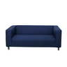 Housse pour canapé IKEA KLIPPAN polycoton prémium bleue marine