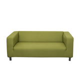 Housse pour canapé IKEA KLIPPAN polycoton prémium vert matcha