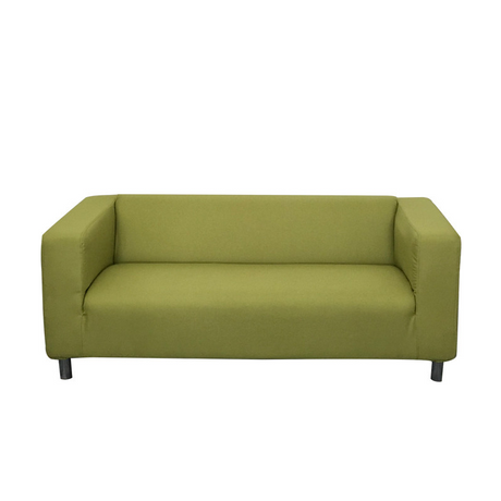 Housse pour canapé IKEA KLIPPAN polycoton prémium vert matcha