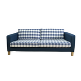 Housse pour canapé IKEA LANDSKRONA 2 places personnalisable 