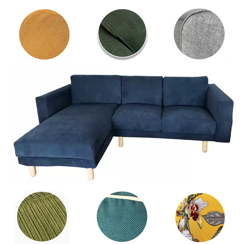 Housse pour canapé IKEA NORSBORG 2 places + méridienne