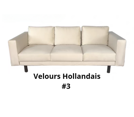 Housse pour canapé IKEA NORSBORG 3 places beige