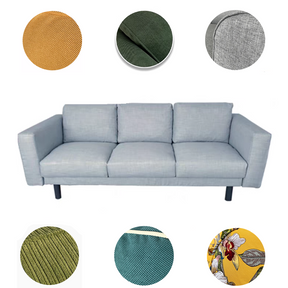 Housse pour canapé IKEA NORSBORG 3 places personnalisable