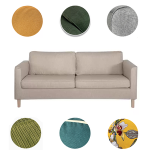 Hoes voor IKEA PARUP-bank