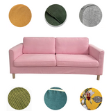 Housse pour canapé IKEA PARUP 3 places - Longueur 206cm