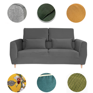 Hoes voor IKEA SLATORP-bank