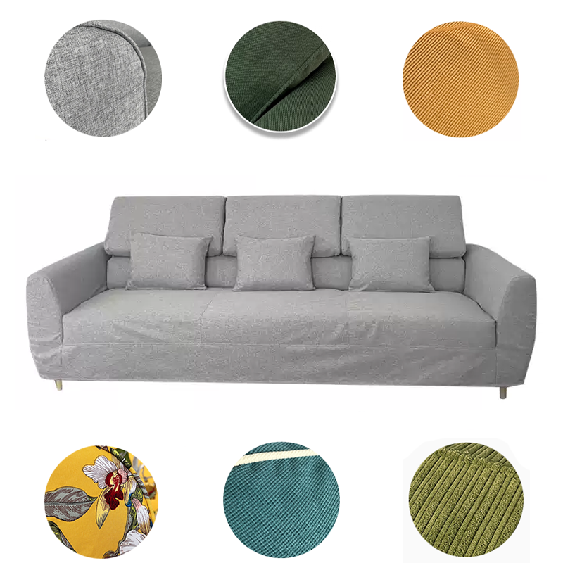 Housse pour canapé IKEA SLATORP 3 places personnalisable