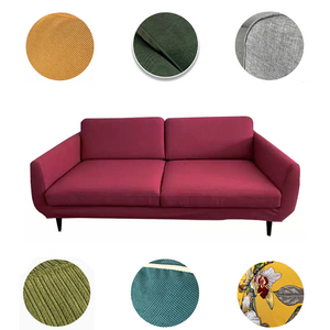Hoes voor IKEA SMEDSTORP-bank