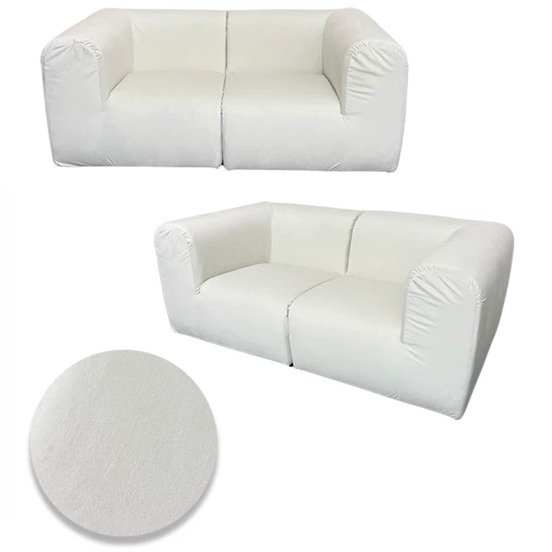 Housse pour canapé IKEA STOCKHOLM 2025  3 places  blanc