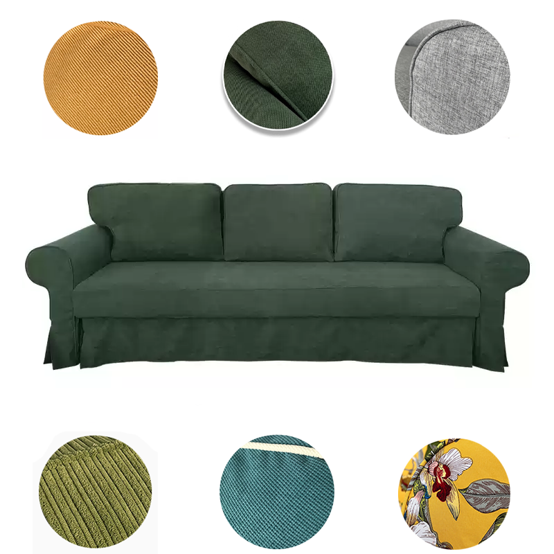 Housse pour canapé IKEA VRETSTORP 3 places convertible personnalisable