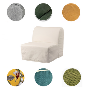 Hoes voor IKEA Lycksele Murbo-slaapbank