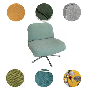 Housse pour fauteuil pivotant IKEA DYVLINGE personnalisable