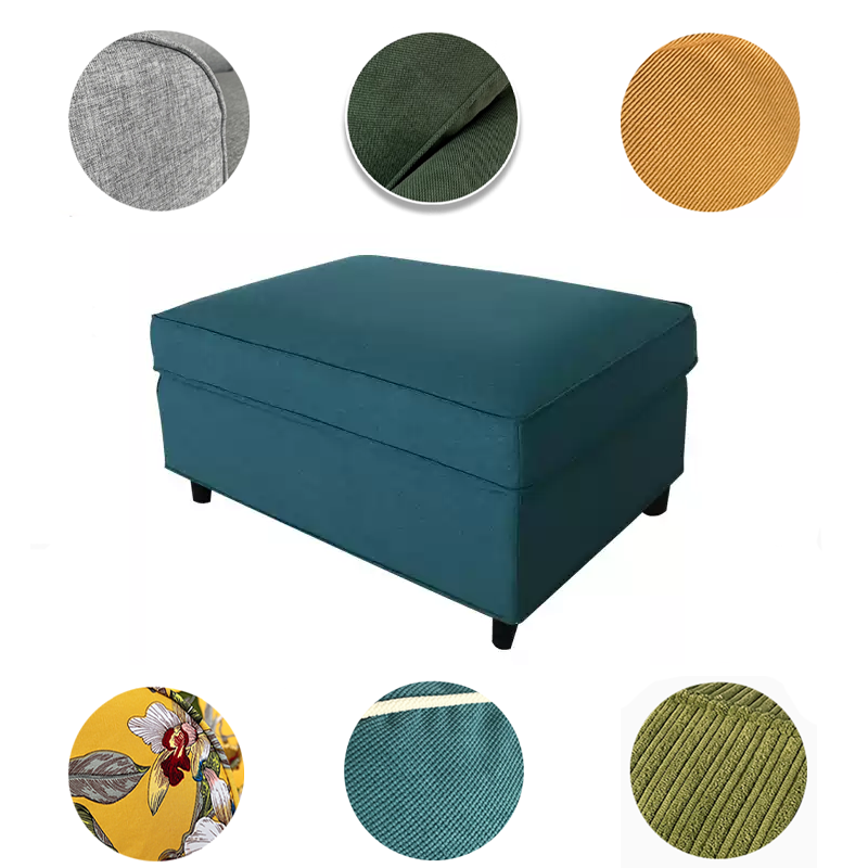 Housse pour repose-pieds IKEA KIVIK personnalisable