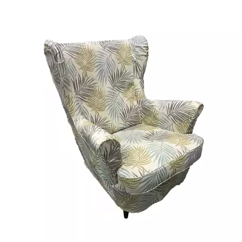 Housse prémium pour fauteuil IKEA STRANDMON motif hy35