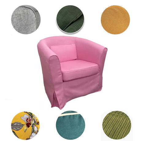 Housse prémium pour fauteuil IKEA TULLSTA personnalisable